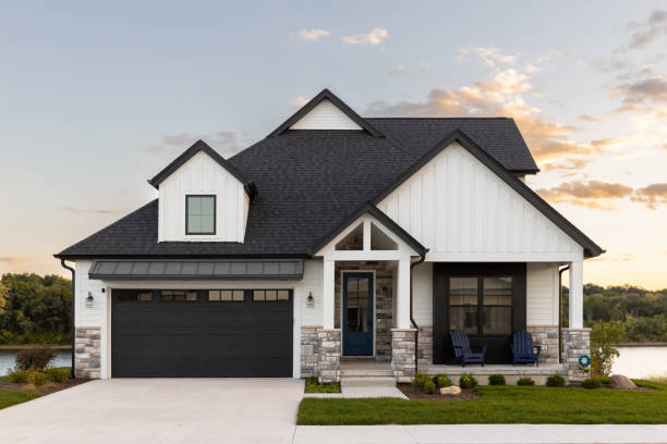 Best Metal Roofing Installation  in Orting, WA